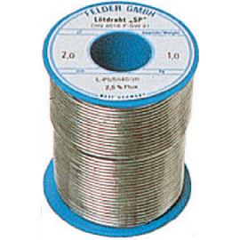 Lötdraht SP, S-Pb60Sn40, bleihaltig Produktbild